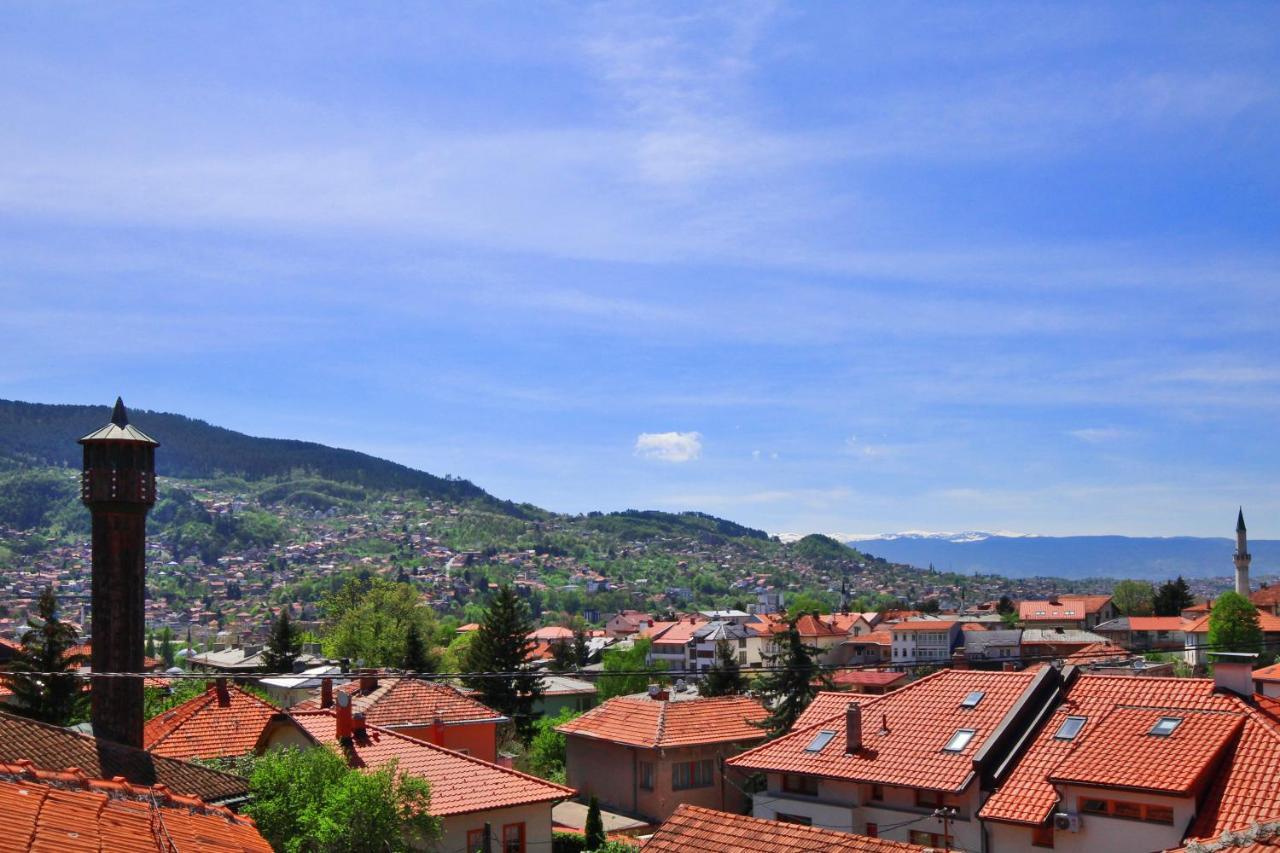 Bascarsija'S Sights Apartment Sarajevo Exterior photo